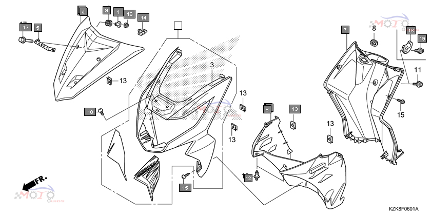Frame Diagram